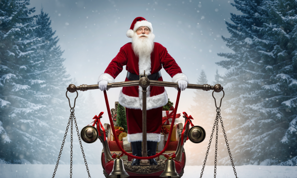 Frohe Weihnachten & einen guten Rutsch