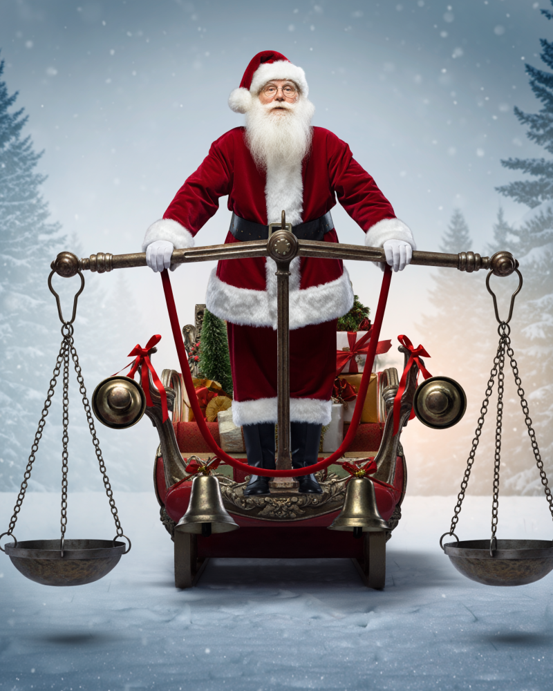 Frohe Weihnachten & einen guten Rutsch